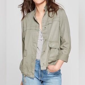 Universal Thread M Utility Jacket